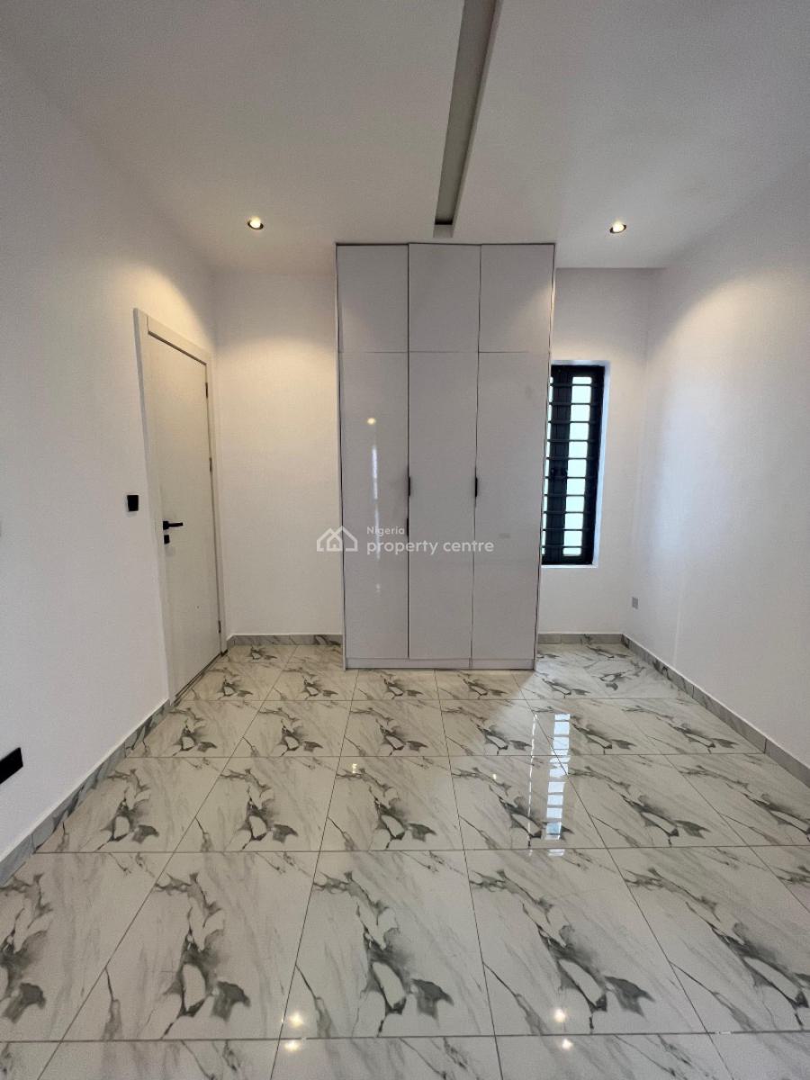 Luxury 4 Bed Fully Detached Duplex with Bq, Ajah, Lagos, Detached Duplex for Sale