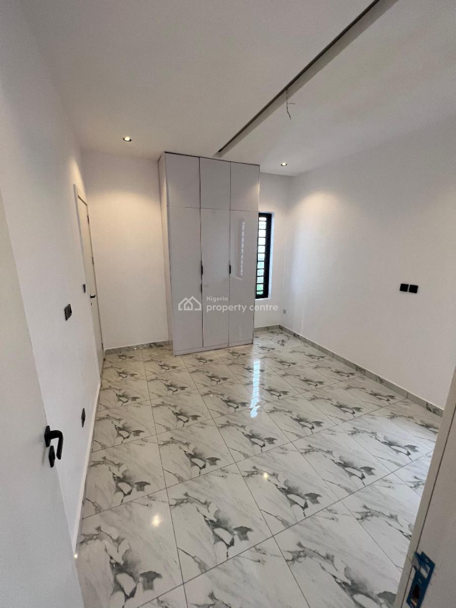 Luxury 4 Bed Fully Detached Duplex with Bq, Ajah, Lagos, Detached Duplex for Sale