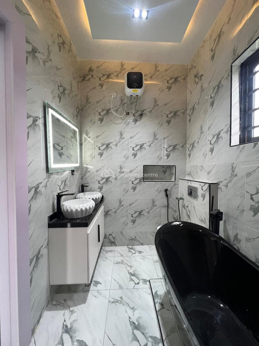 Luxury 4 Bed Fully Detached Duplex with Bq, Ajah, Lagos, Detached Duplex for Sale