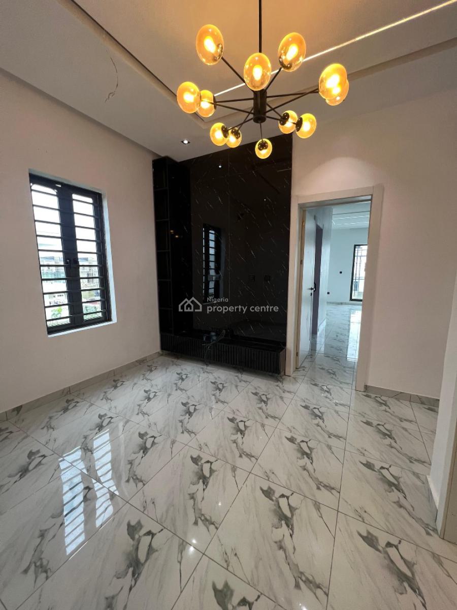 Luxury 4 Bed Fully Detached Duplex with Bq, Ajah, Lagos, Detached Duplex for Sale