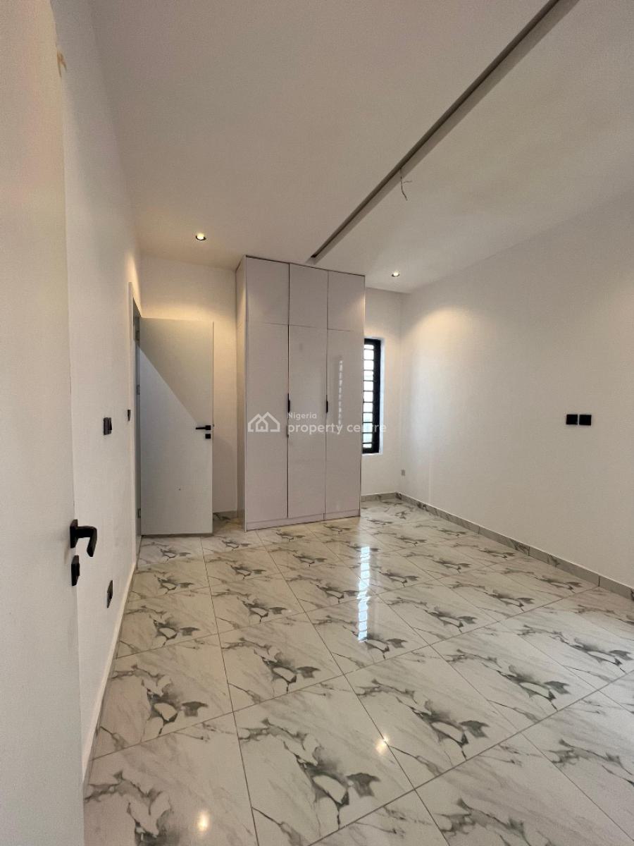 Luxury 4 Bed Fully Detached Duplex with Bq, Ajah, Lagos, Detached Duplex for Sale