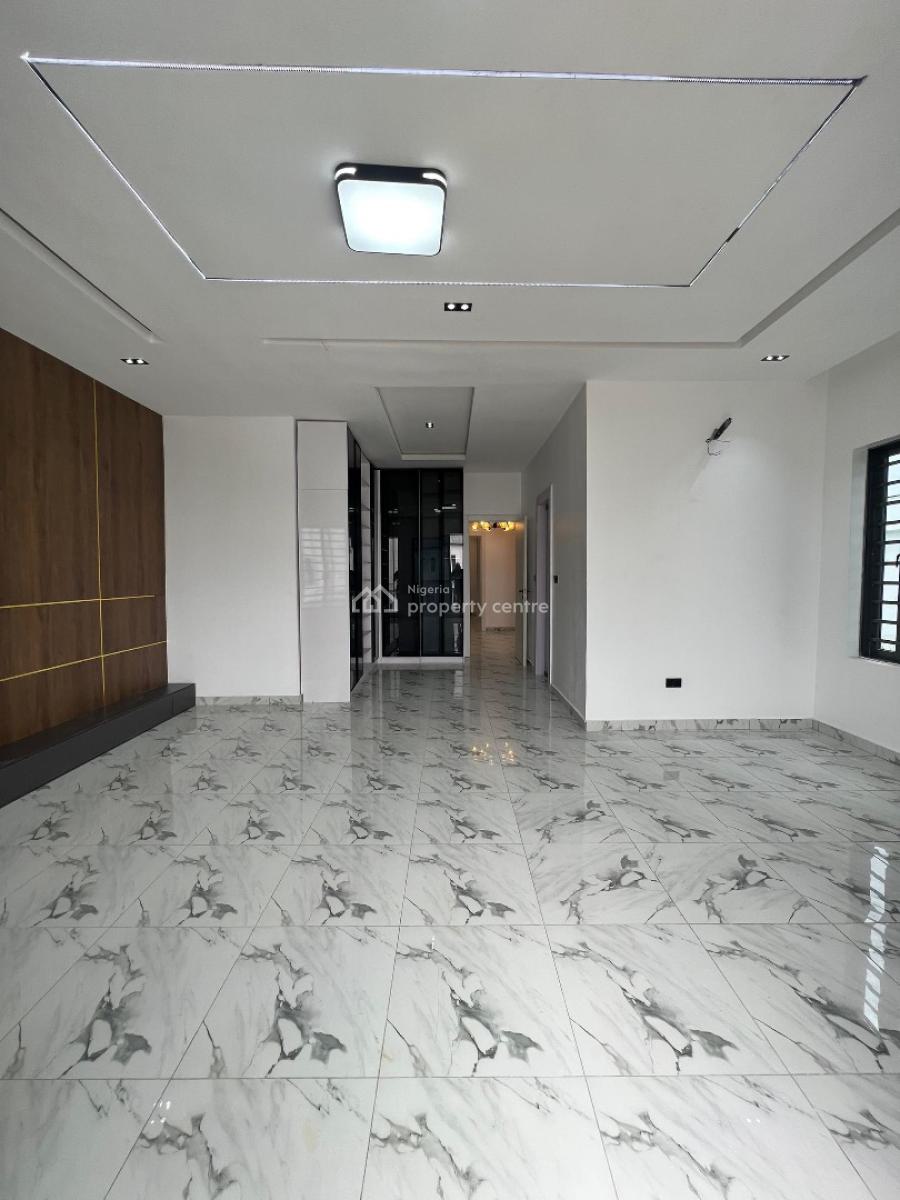 Luxury 4 Bed Fully Detached Duplex with Bq, Ajah, Lagos, Detached Duplex for Sale