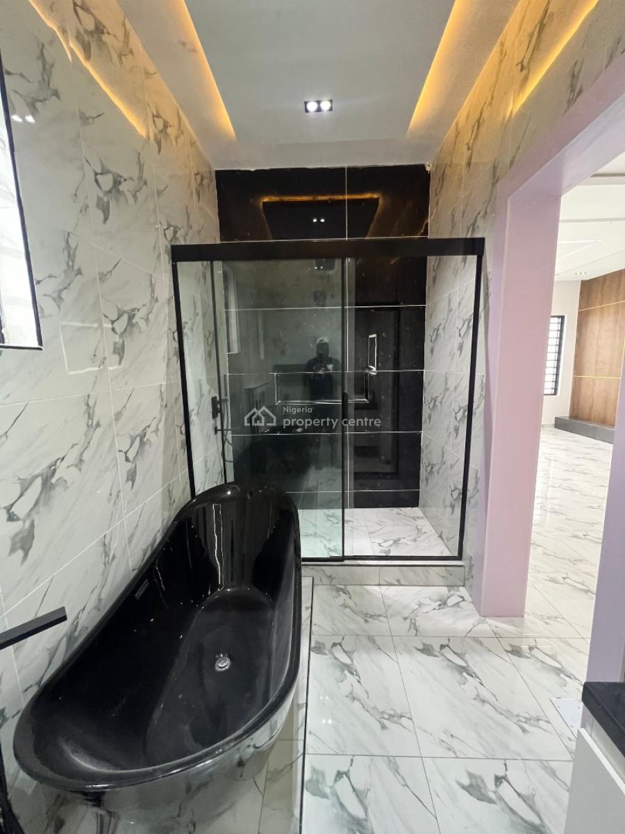 Luxury 4 Bed Fully Detached Duplex with Bq, Ajah, Lagos, Detached Duplex for Sale