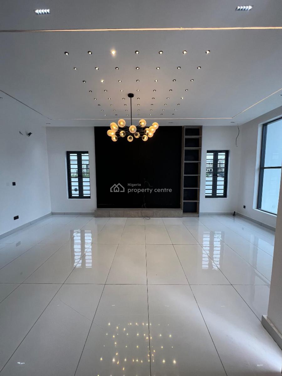 Luxury 4 Bed Fully Detached Duplex with Bq, Ajah, Lagos, Detached Duplex for Sale