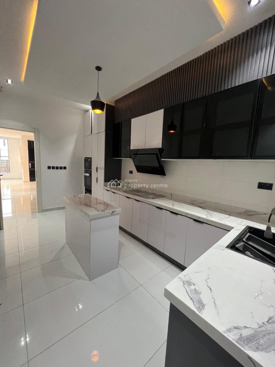 Luxury 4 Bed Fully Detached Duplex with Bq, Ajah, Lagos, Detached Duplex for Sale