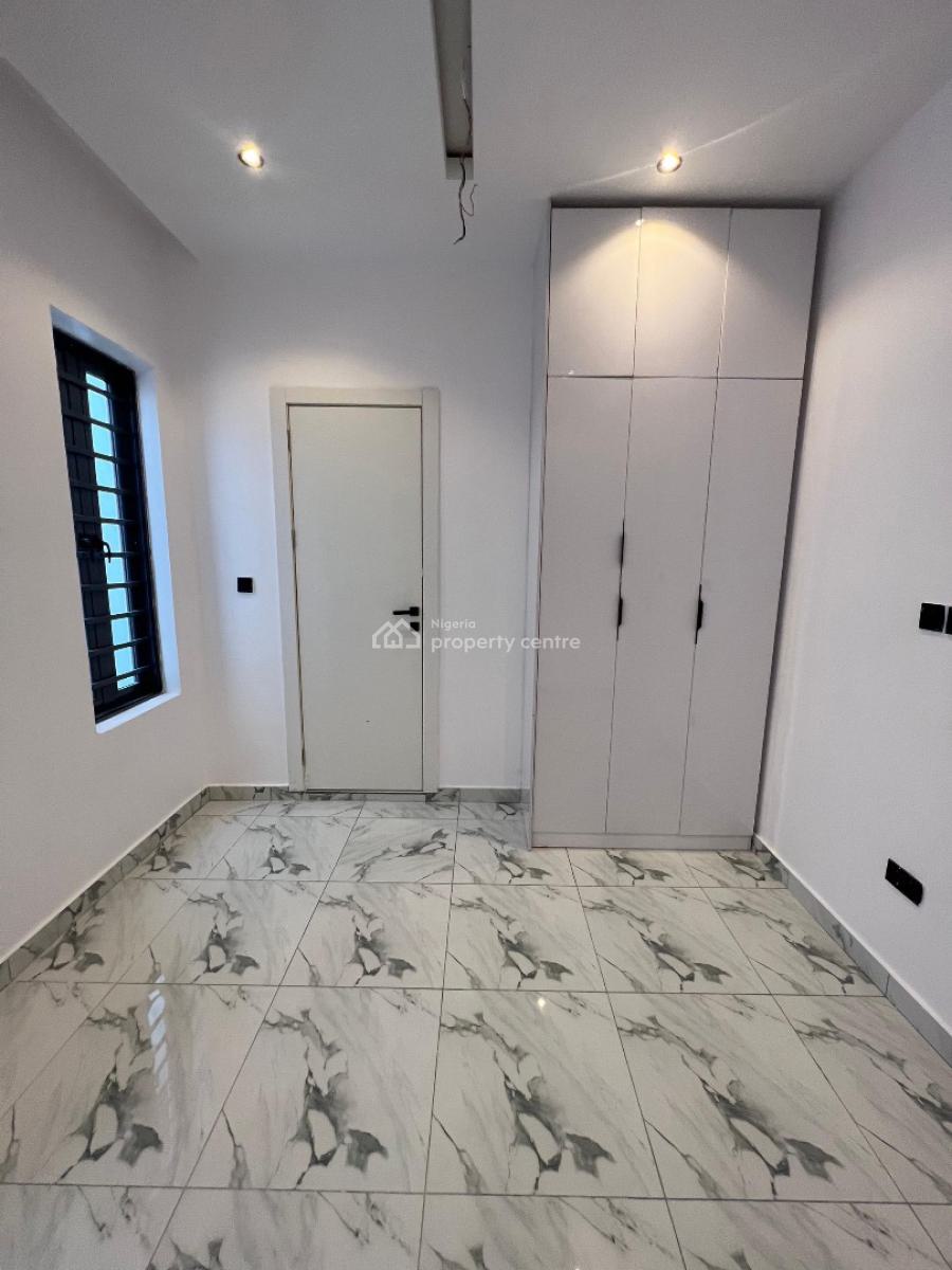 Luxury 4 Bed Fully Detached Duplex with Bq, Ajah, Lagos, Detached Duplex for Sale