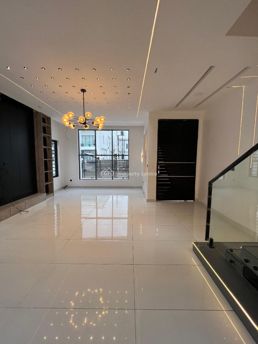 Luxury 4 Bed Fully Detached Duplex with Bq, Ajah, Lagos, Detached Duplex for Sale