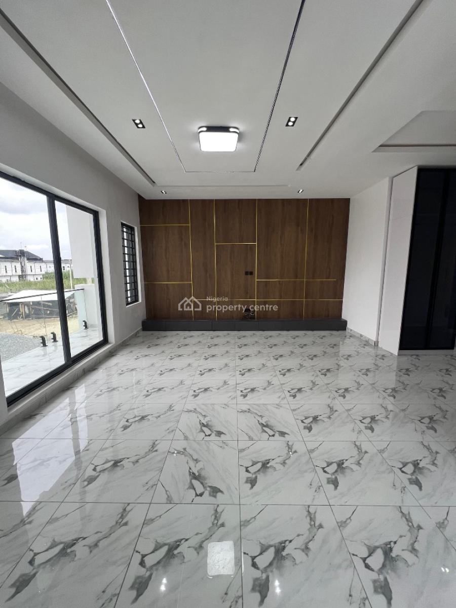Luxury 4 Bed Fully Detached Duplex with Bq, Ajah, Lagos, Detached Duplex for Sale