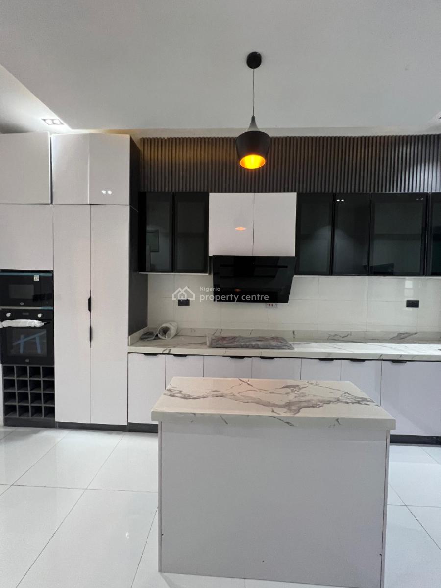 Luxury 4 Bed Fully Detached Duplex with Bq, Ajah, Lagos, Detached Duplex for Sale