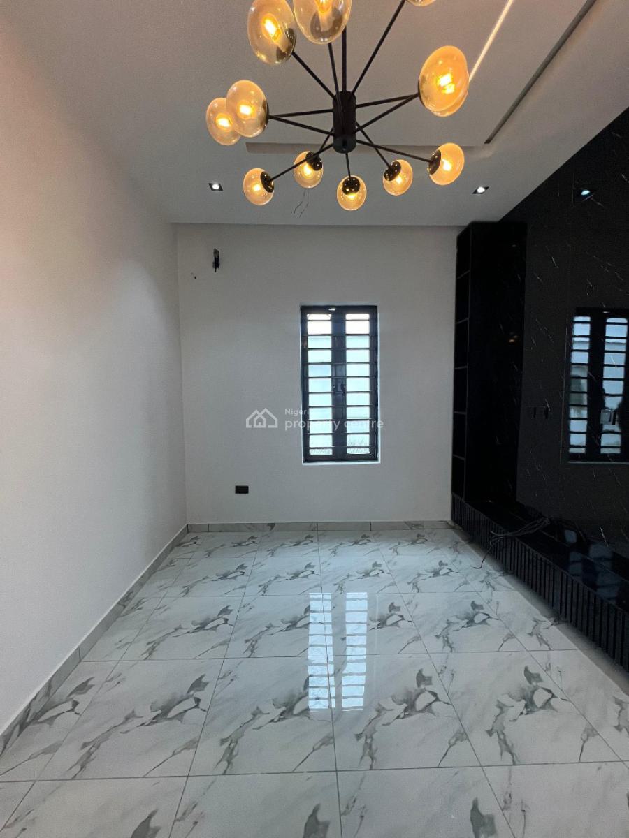 Luxury 4 Bed Fully Detached Duplex with Bq, Ajah, Lagos, Detached Duplex for Sale
