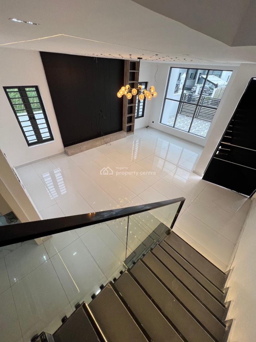 Luxury 4 Bed Fully Detached Duplex with Bq, Ajah, Lagos, Detached Duplex for Sale