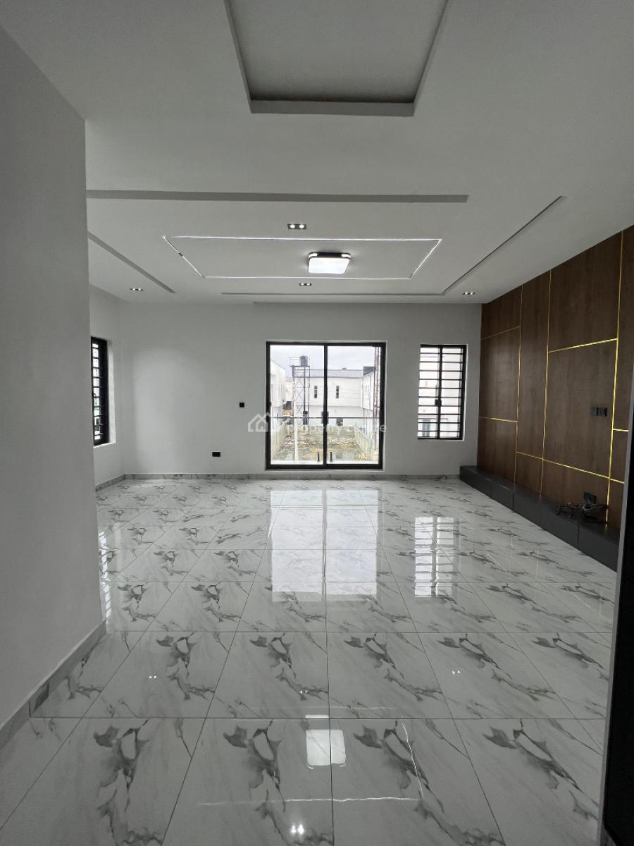 Luxury 4 Bed Fully Detached Duplex with Bq, Ajah, Lagos, Detached Duplex for Sale