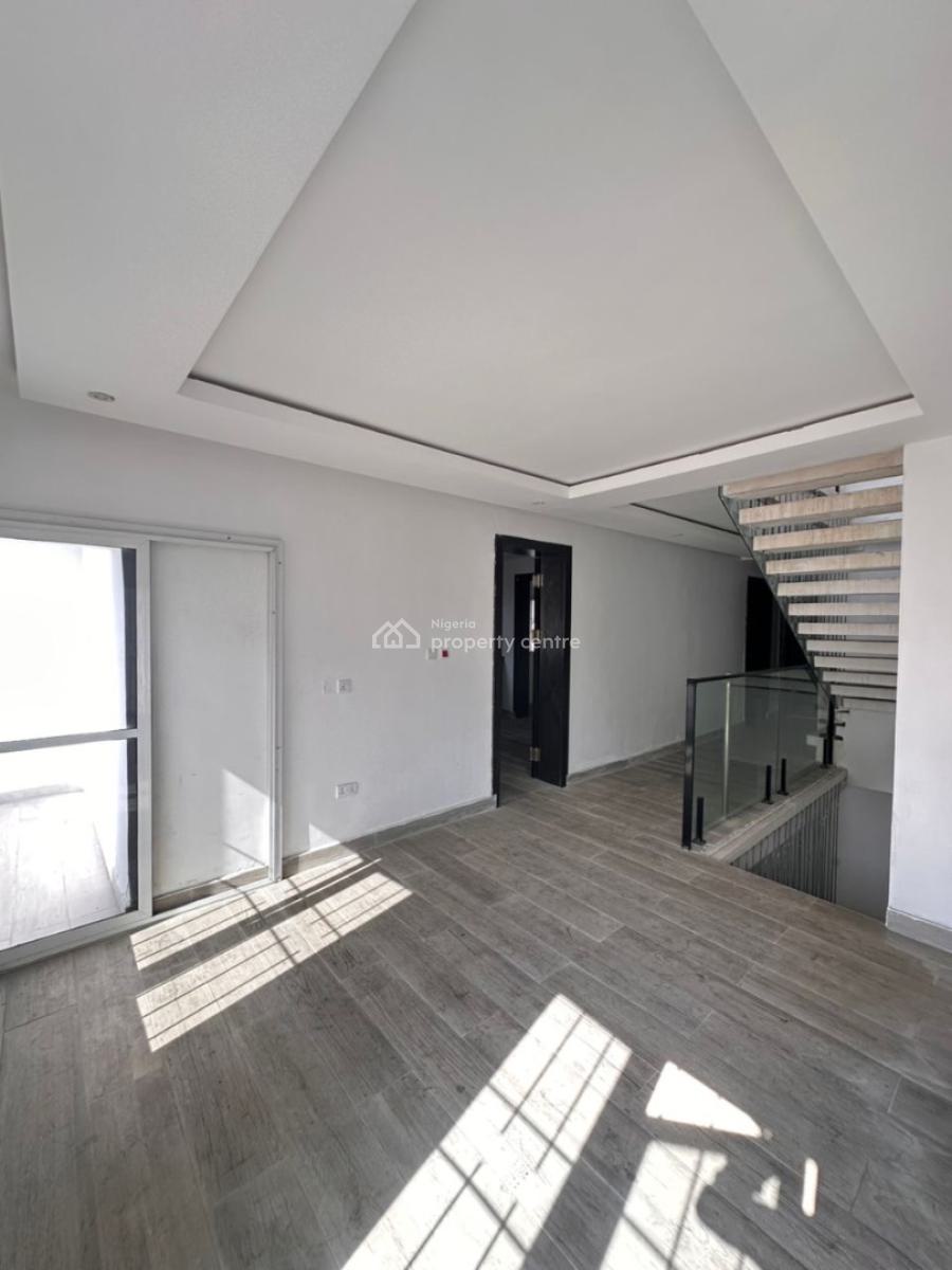 Luxury 5 Bedroom Fully Detached Duplex, Chevron Drive, Lekki, Lagos, Detached Duplex for Sale