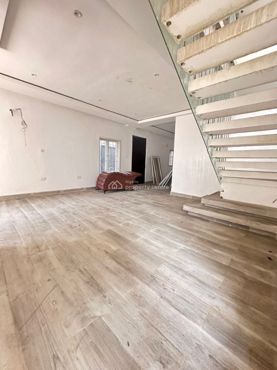 Luxury 5 Bedroom Fully Detached Duplex, Chevron Drive, Lekki, Lagos, Detached Duplex for Sale
