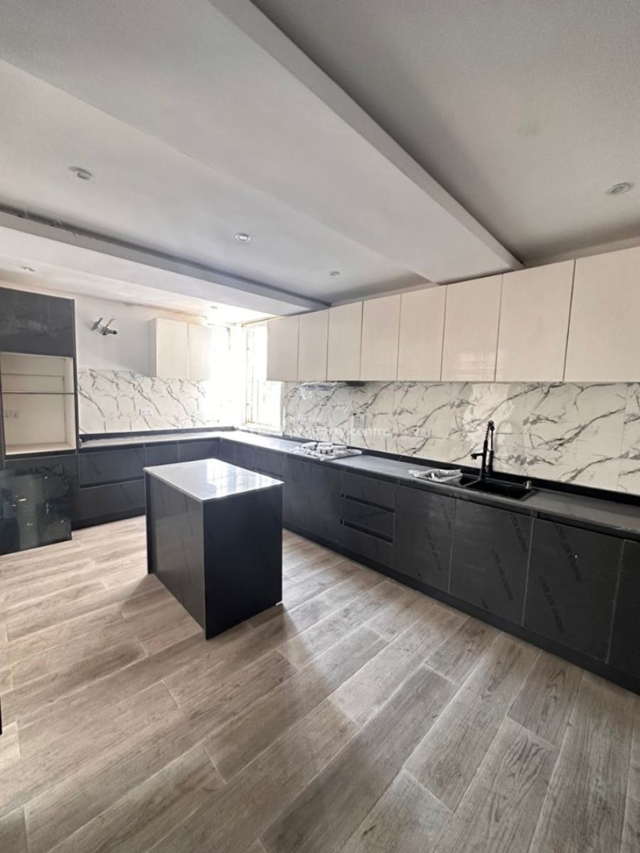 Luxury 5 Bedroom Fully Detached Duplex, Chevron Drive, Lekki, Lagos, Detached Duplex for Sale