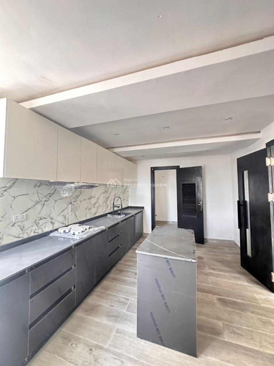 Luxury 5 Bedroom Fully Detached Duplex, Chevron Drive, Lekki, Lagos, Detached Duplex for Sale