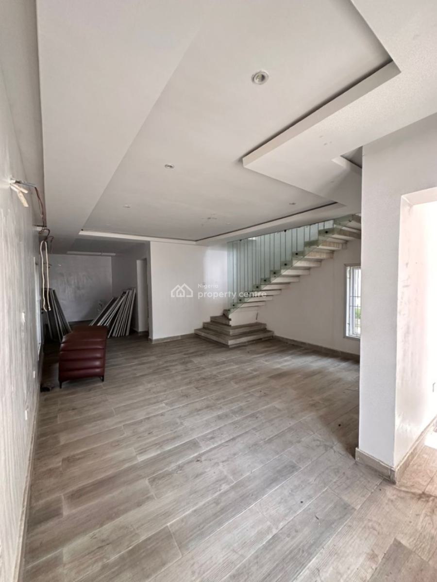 Luxury 5 Bedroom Fully Detached Duplex, Chevron Drive, Lekki, Lagos, Detached Duplex for Sale