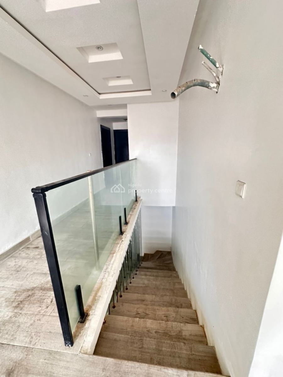 Luxury 5 Bedroom Fully Detached Duplex, Chevron Drive, Lekki, Lagos, Detached Duplex for Sale