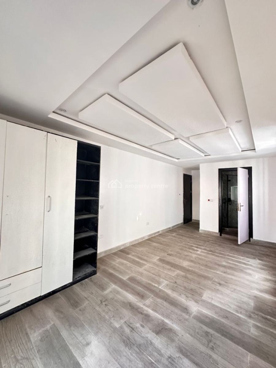 Luxury 5 Bedroom Fully Detached Duplex, Chevron Drive, Lekki, Lagos, Detached Duplex for Sale