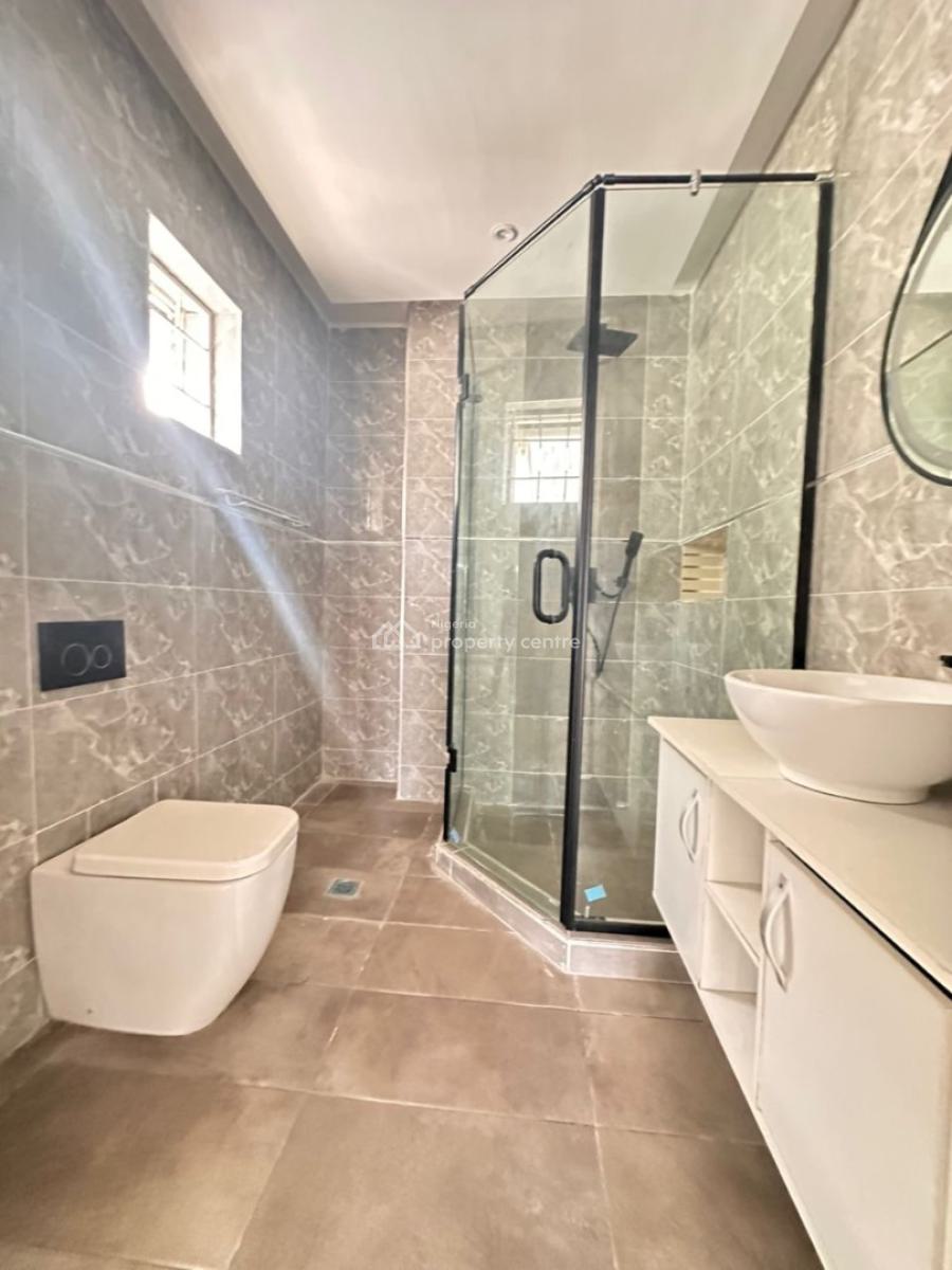 Luxury 5 Bedroom Fully Detached Duplex, Chevron Drive, Lekki, Lagos, Detached Duplex for Sale