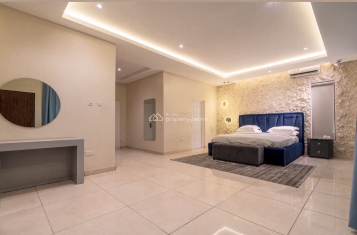 Luxury 4 Bedroom Terraced Apartment, Victoria Island (vi), Lagos, Terraced Duplex Short Let