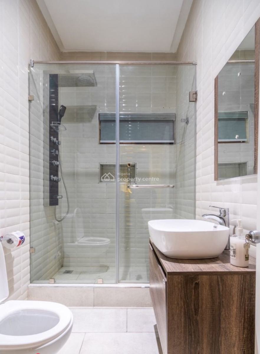 Luxury 4 Bedroom Terraced Apartment, Victoria Island (vi), Lagos, Terraced Duplex Short Let