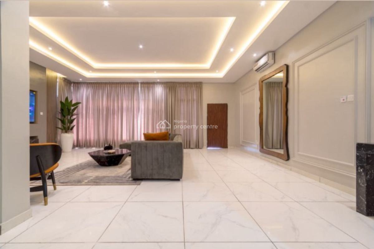 Luxury 4 Bedroom Terraced Apartment, Victoria Island (vi), Lagos, Terraced Duplex Short Let