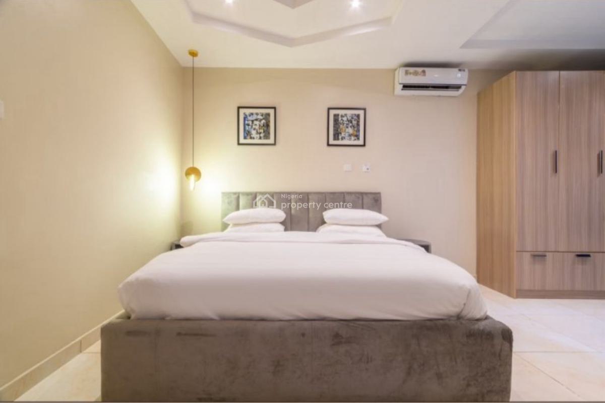 Luxury 4 Bedroom Terraced Apartment, Victoria Island (vi), Lagos, Terraced Duplex Short Let