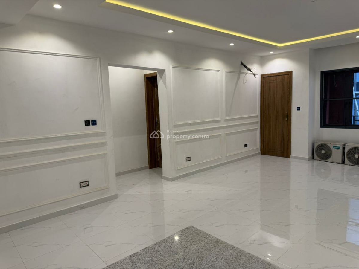 Beautifully Built 2 Bedroom Apartment with Bq and Gym, Ikate, Lekki, Lagos, Flat / Apartment for Sale