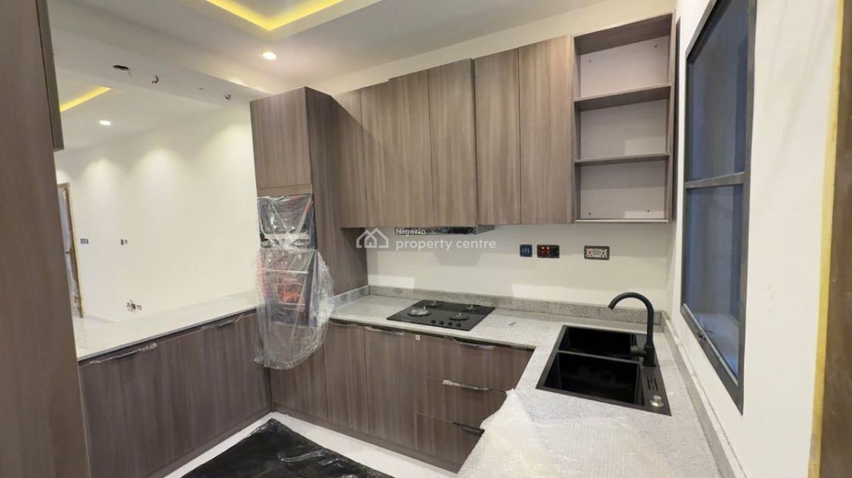 Beautifully Built 2 Bedroom Apartment with Bq and Gym, Ikate, Lekki, Lagos, Flat / Apartment for Sale