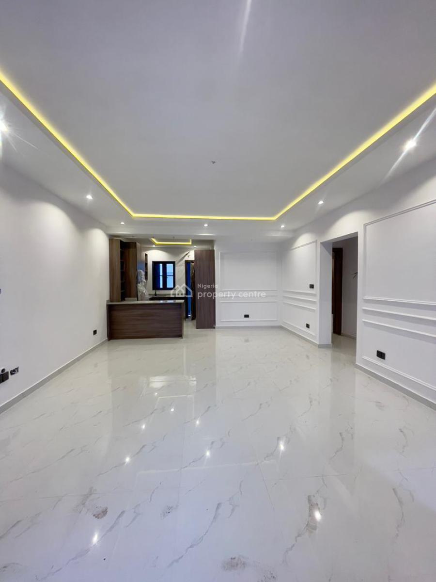 Beautifully Built 2 Bedrooms Apartment with Bq and Gym, Ikate, Lekki, Lagos, Flat / Apartment for Sale