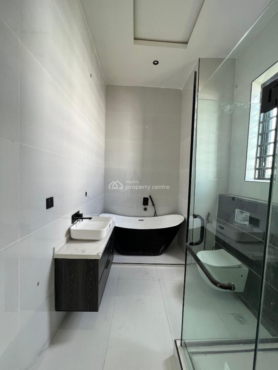 Luxury 4 Bed Fully Detached Duplex with Bq, Ajah, Lagos, Detached Duplex for Sale
