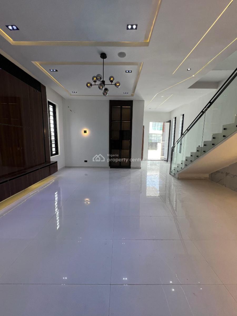Luxury 4 Bed Fully Detached Duplex with Bq, Ajah, Lagos, Detached Duplex for Sale