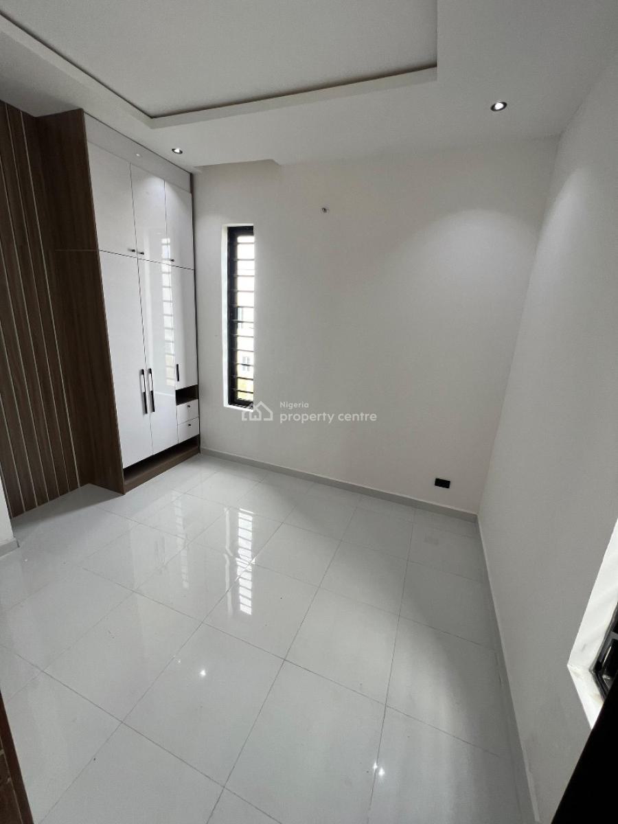 Luxury 4 Bed Fully Detached Duplex with Bq, Ajah, Lagos, Detached Duplex for Sale