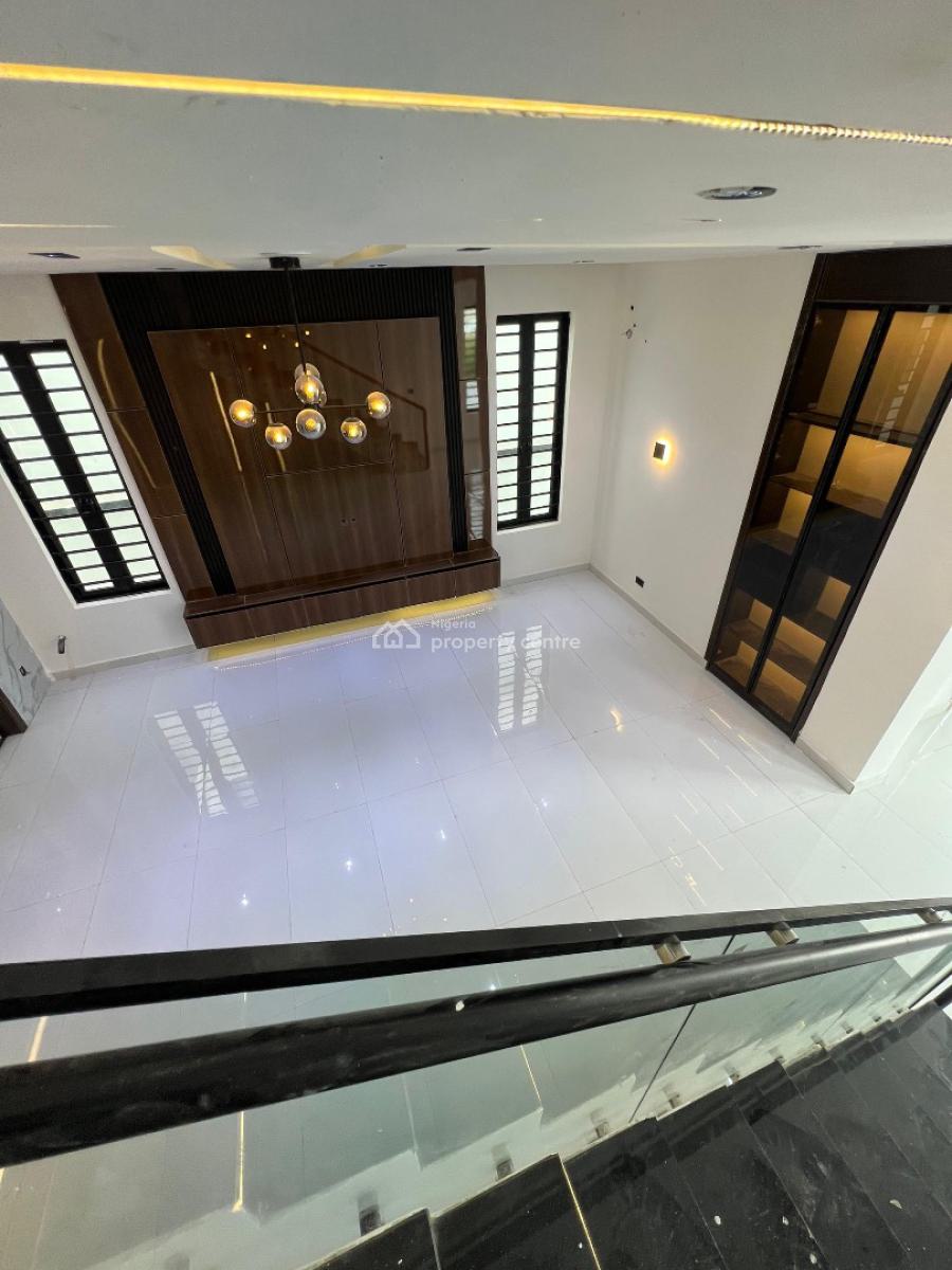 Luxury 4 Bed Fully Detached Duplex with Bq, Ajah, Lagos, Detached Duplex for Sale