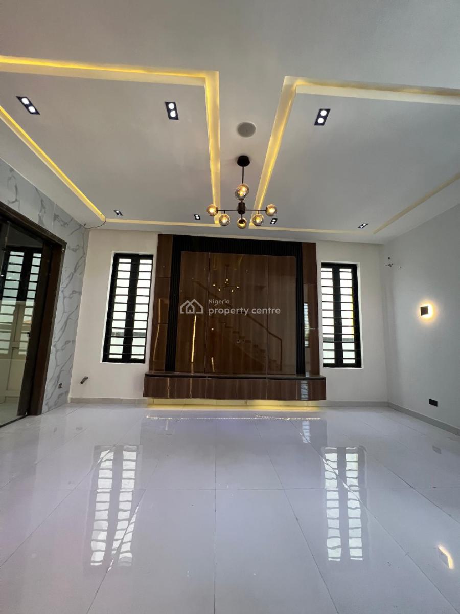 Luxury 4 Bed Fully Detached Duplex with Bq, Ajah, Lagos, Detached Duplex for Sale