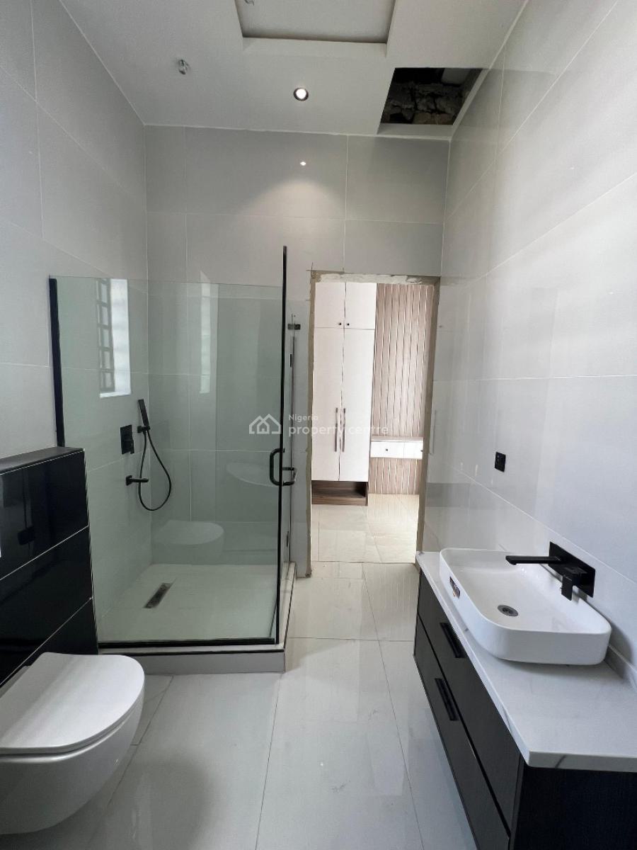 Luxury 4 Bed Fully Detached Duplex with Bq, Ajah, Lagos, Detached Duplex for Sale