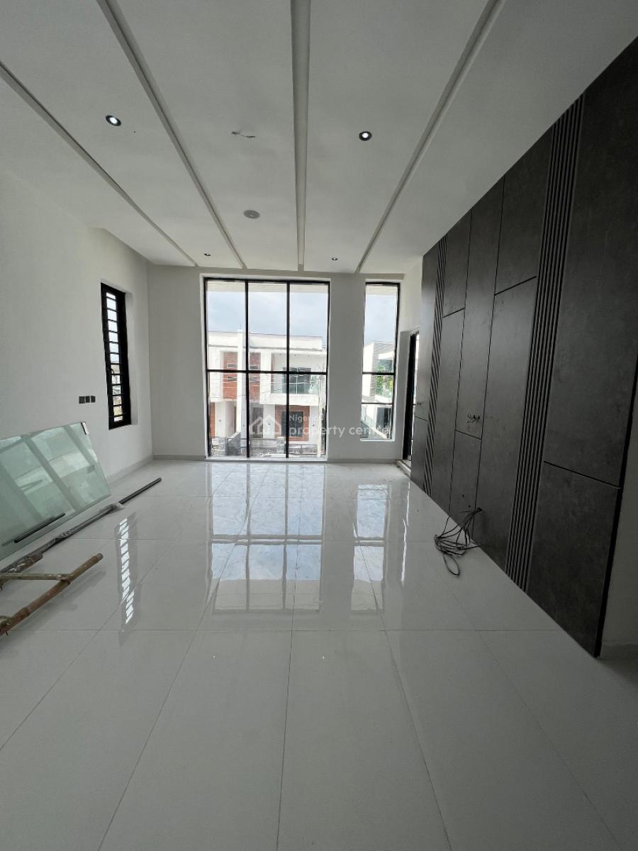Luxury 4 Bed Fully Detached Duplex with Bq, Ajah, Lagos, Detached Duplex for Sale
