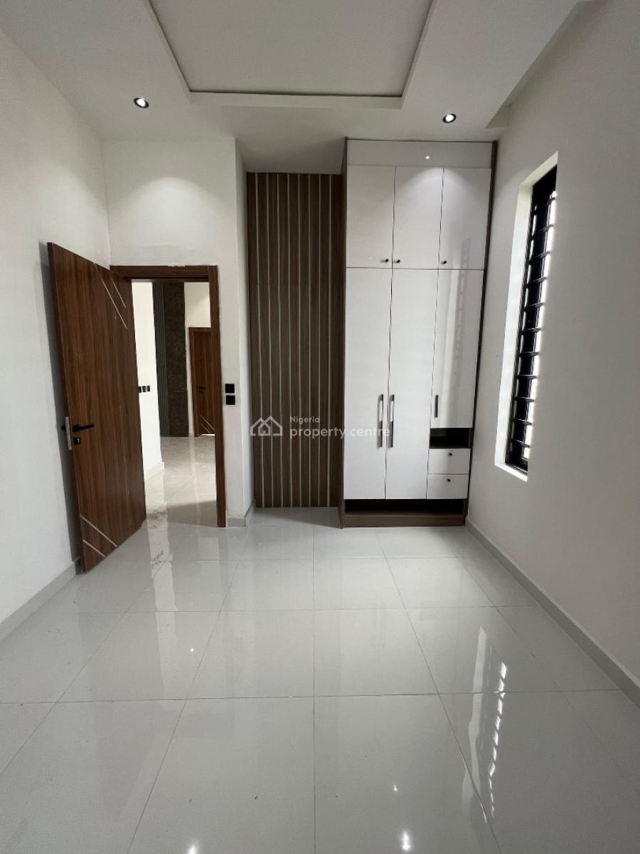 Luxury 4 Bed Fully Detached Duplex with Bq, Ajah, Lagos, Detached Duplex for Sale