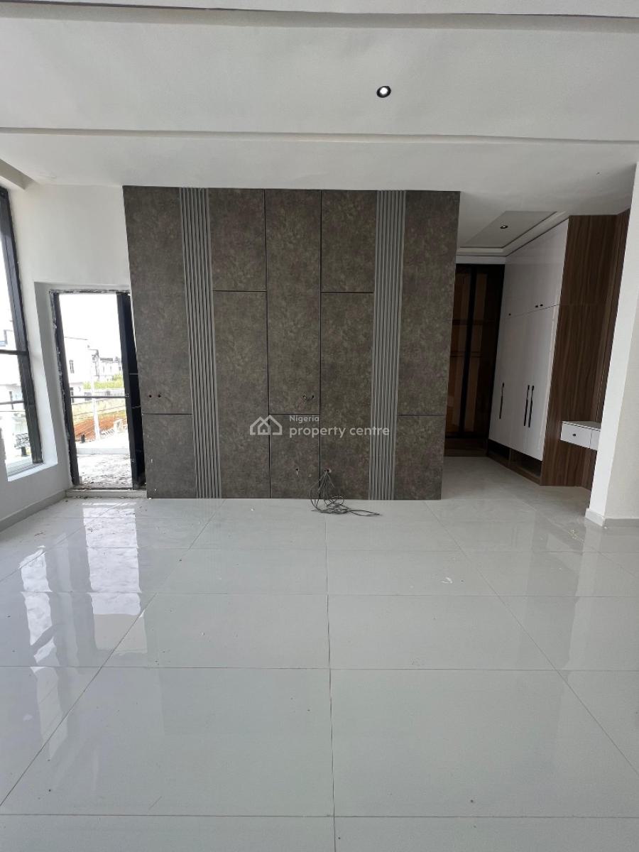Luxury 4 Bed Fully Detached Duplex with Bq, Ajah, Lagos, Detached Duplex for Sale