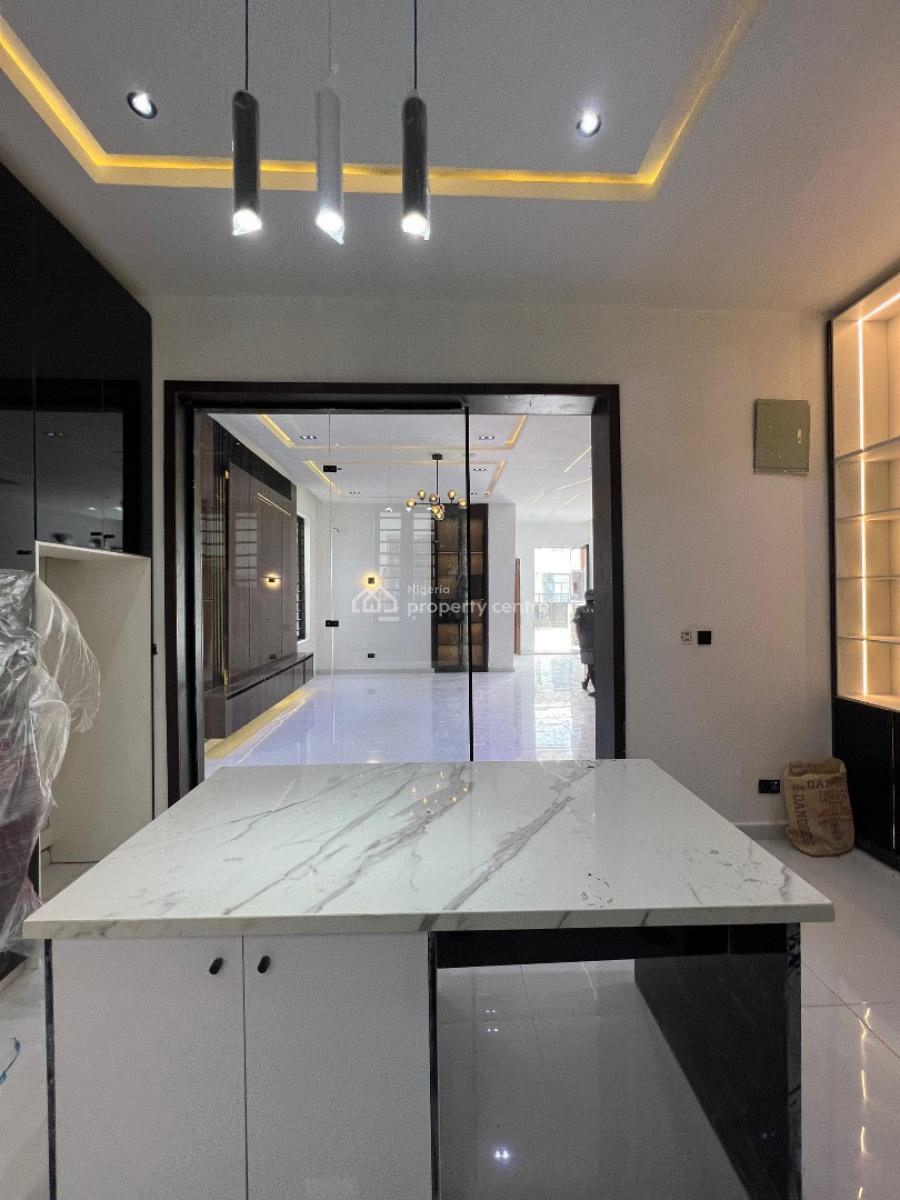 Luxury 4 Bed Fully Detached Duplex with Bq, Ajah, Lagos, Detached Duplex for Sale