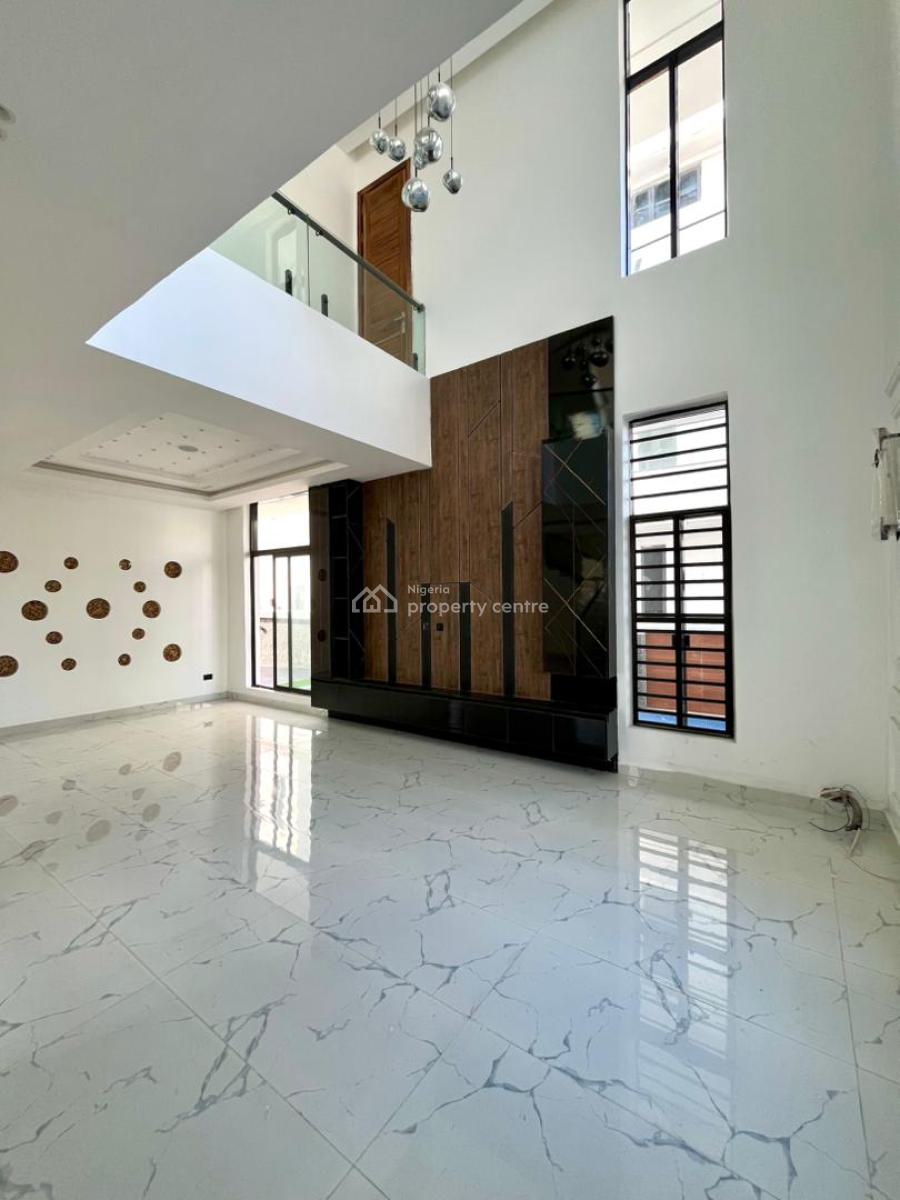 Luxury 5 Bedroom Fully Detached Duplex with Bd, Ikota, Lekki, Lagos, Detached Duplex for Sale