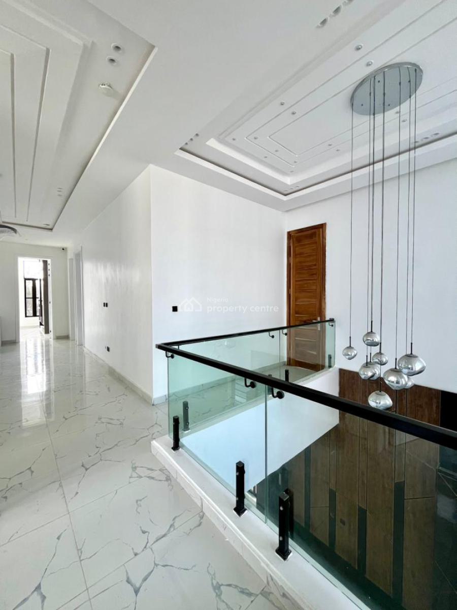 Luxury 5 Bedroom Fully Detached Duplex with Bd, Ikota, Lekki, Lagos, Detached Duplex for Sale
