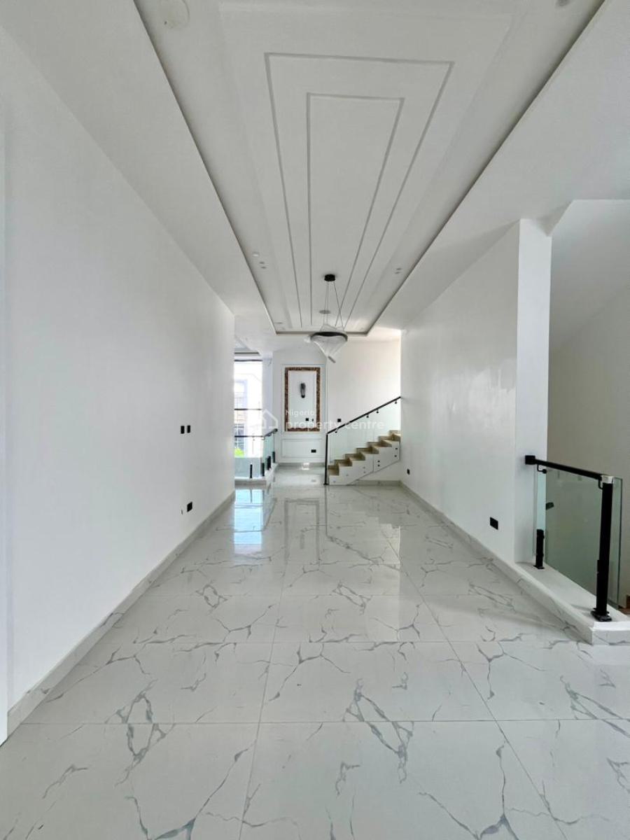 Luxury 5 Bedroom Fully Detached Duplex with Bd, Ikota, Lekki, Lagos, Detached Duplex for Sale