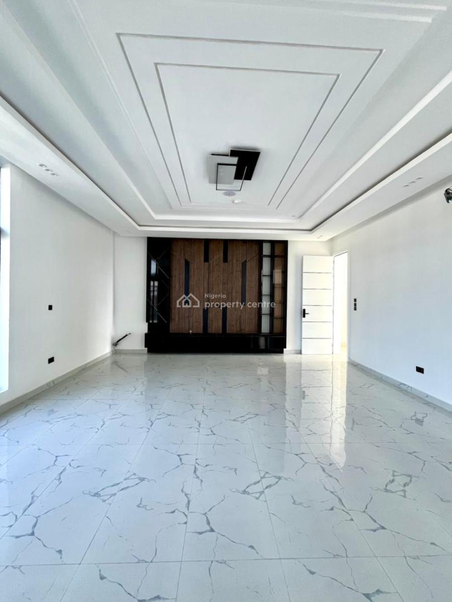 Luxury 5 Bedroom Fully Detached Duplex with Bd, Ikota, Lekki, Lagos, Detached Duplex for Sale