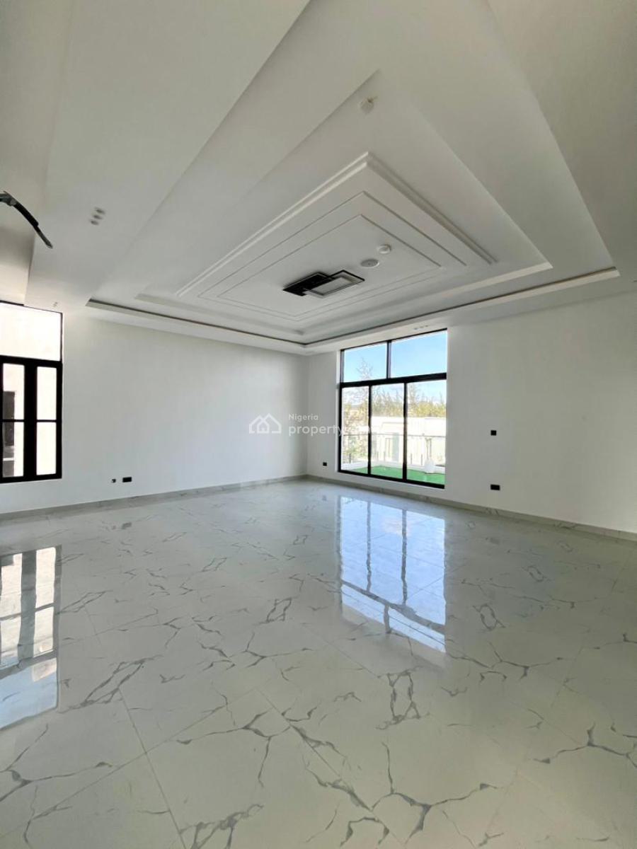 Luxury 5 Bedroom Fully Detached Duplex with Bd, Ikota, Lekki, Lagos, Detached Duplex for Sale