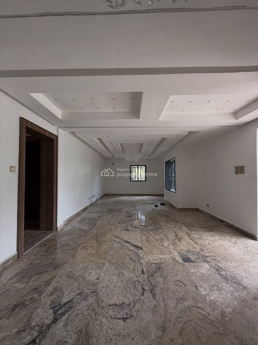 Contemporary 4 Bedroom Detached Duplex with Bq & Swimming Pool, Gardens Estate, Trans Amadi, Port Harcourt, Rivers, Detached Duplex for Sale