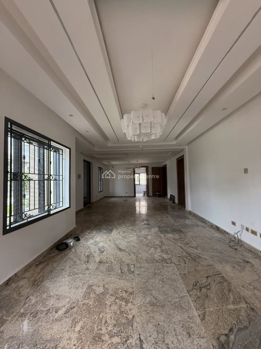 Contemporary 4 Bedroom Detached Duplex with Bq & Swimming Pool, Gardens Estate, Trans Amadi, Port Harcourt, Rivers, Detached Duplex for Sale