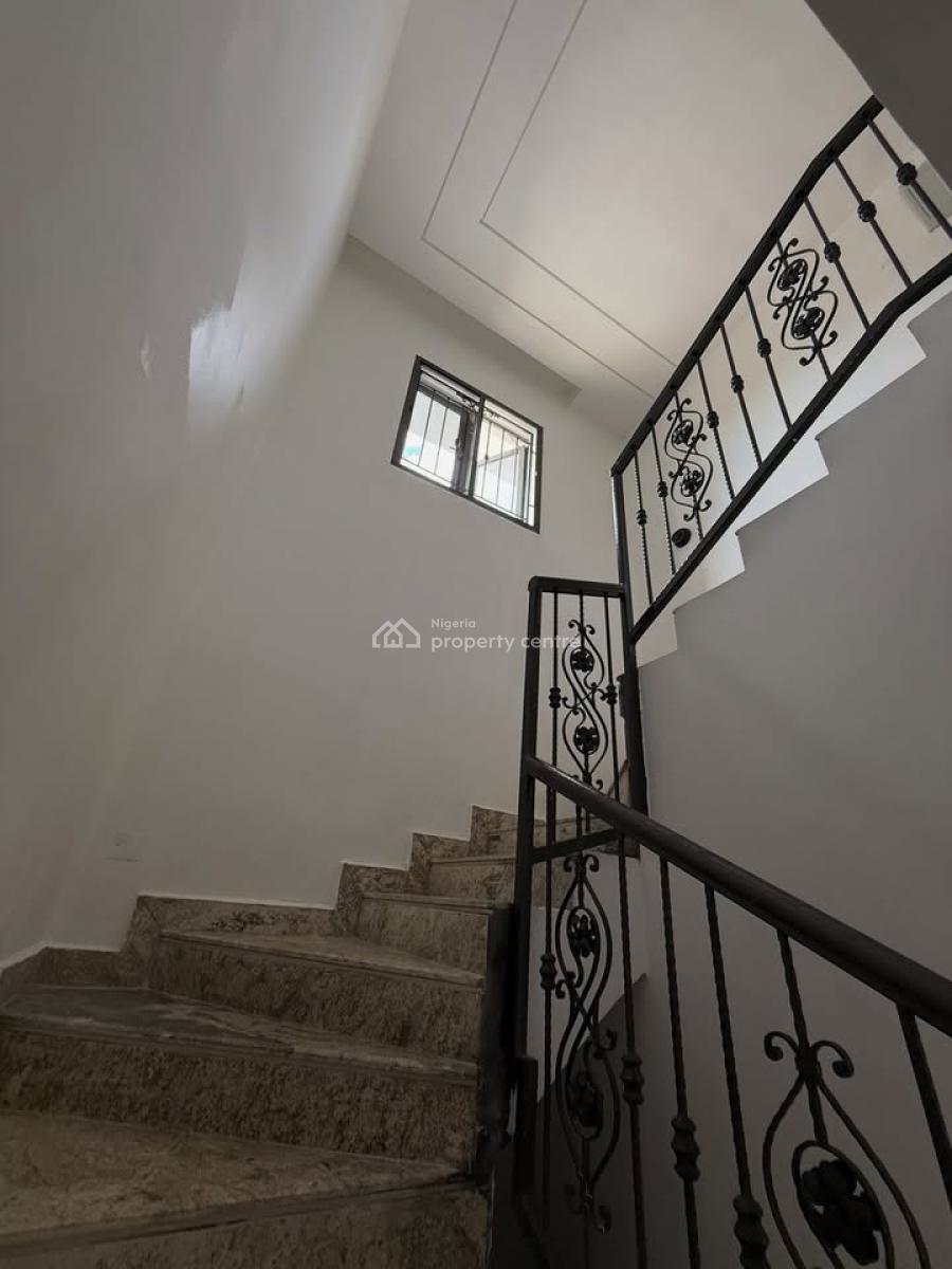 Contemporary 4 Bedroom Detached Duplex with Bq & Swimming Pool, Gardens Estate, Trans Amadi, Port Harcourt, Rivers, Detached Duplex for Sale