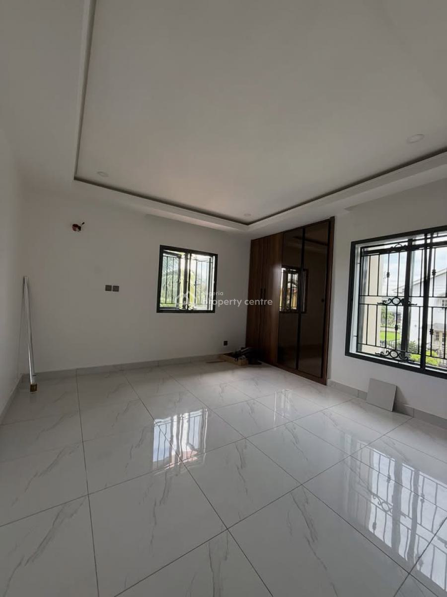 Contemporary 4 Bedroom Detached Duplex with Bq & Swimming Pool, Gardens Estate, Trans Amadi, Port Harcourt, Rivers, Detached Duplex for Sale